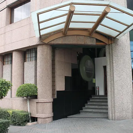 Hotel Escala Siglo XXI