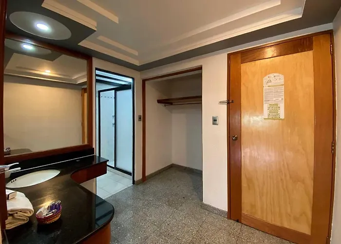 Escala Siglo Xxi Hotel