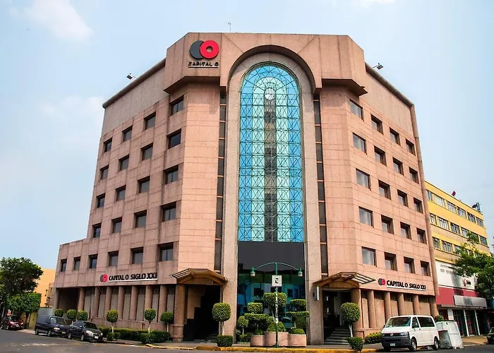 Hotel Escala Siglo Xxi 4*