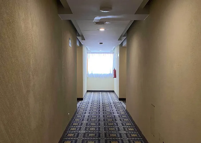 Escala Siglo Xxi Hotel 4*