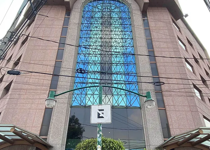 Escala Siglo Xxi Hotel