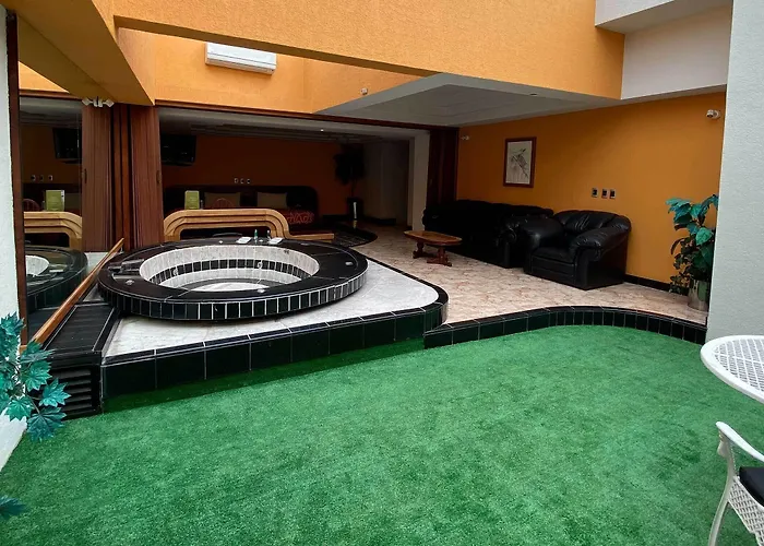 Hotel Escala Siglo Xxi Mexico City
