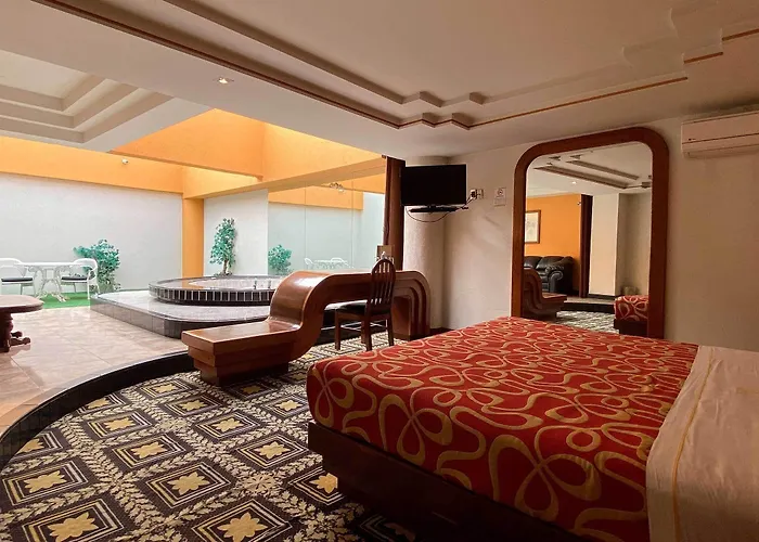 Hotel Escala Siglo Xxi