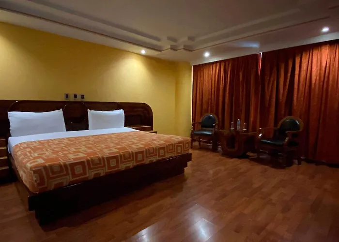 Hotel Escala Siglo Xxi
