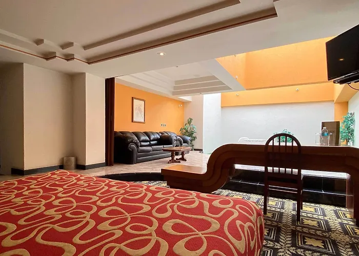 Escala Siglo Xxi Hotel 4*