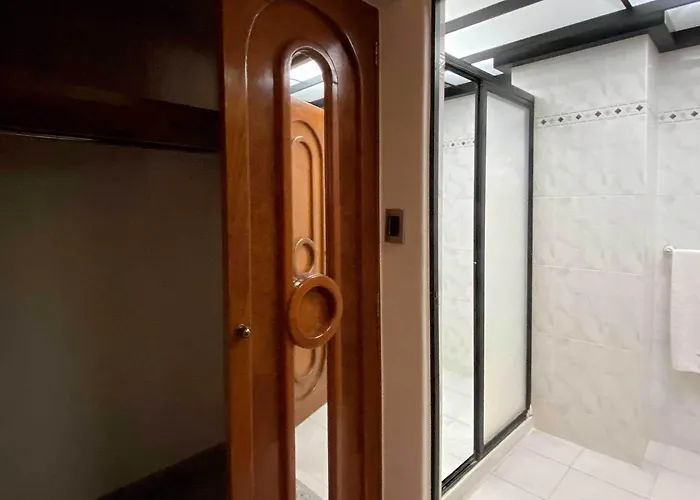 Hotel Escala Siglo Xxi Mexico City