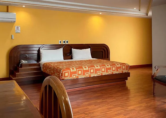 Hotel Escala Siglo Xxi Mexico City