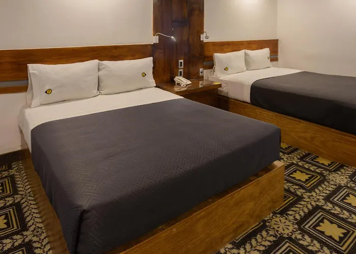 Escala Siglo Xxi Hotel