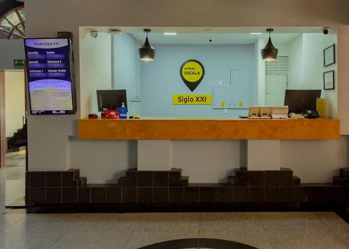 Escala Siglo Xxi Hotel 4*