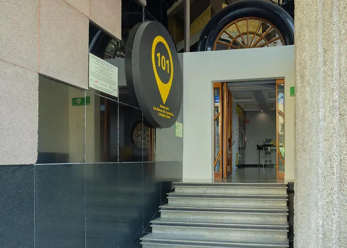 Escala Siglo Xxi Hotel 4*