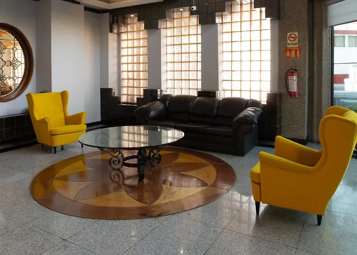 Hotel Escala Siglo Xxi 4*