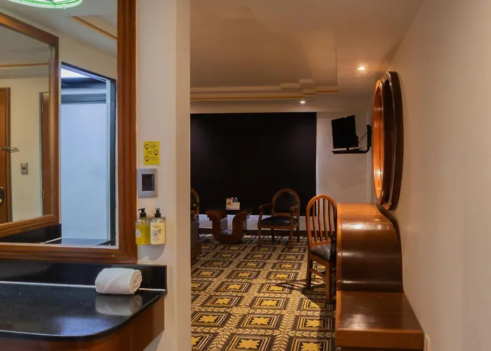 Escala Siglo Xxi Hotel México DF