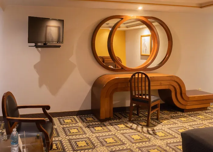 Escala Siglo Xxi Hotel