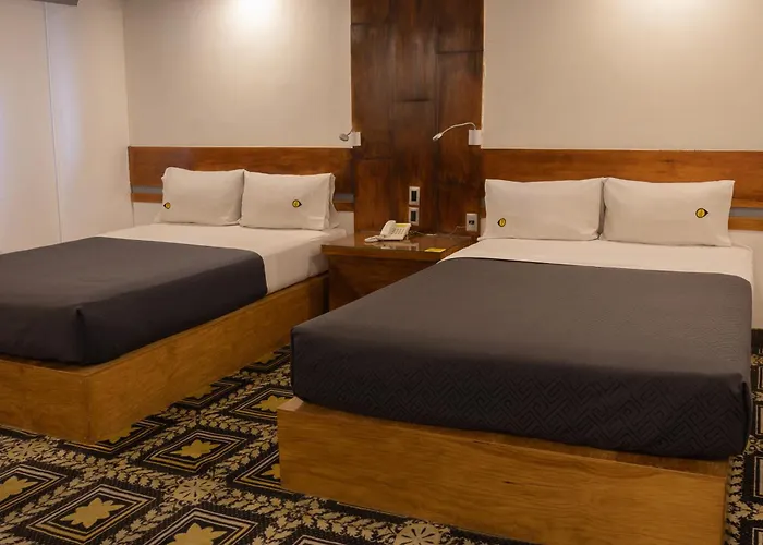 Escala Siglo Xxi Hotel 4*
