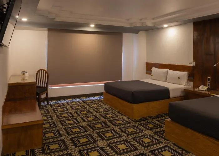 Hotel Escala Siglo Xxi 4*