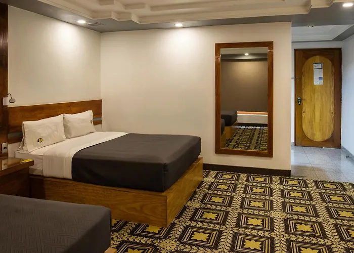Escala Siglo Xxi Hotel