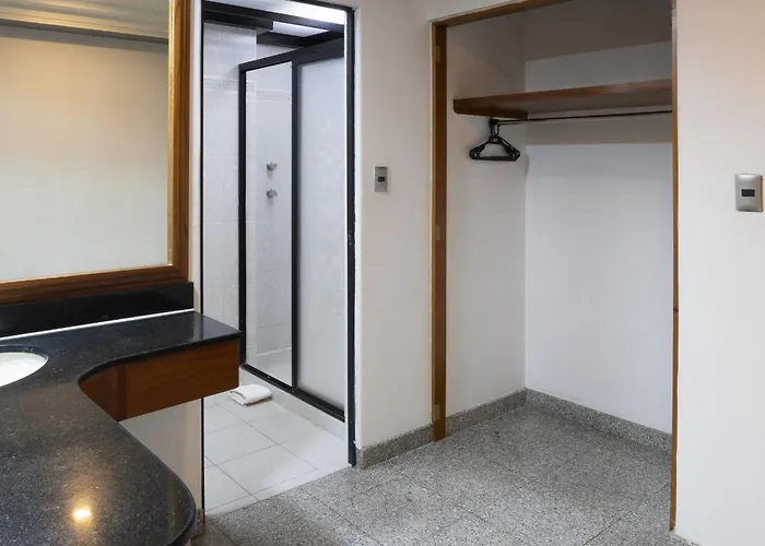 Escala Siglo Xxi Hotel México DF