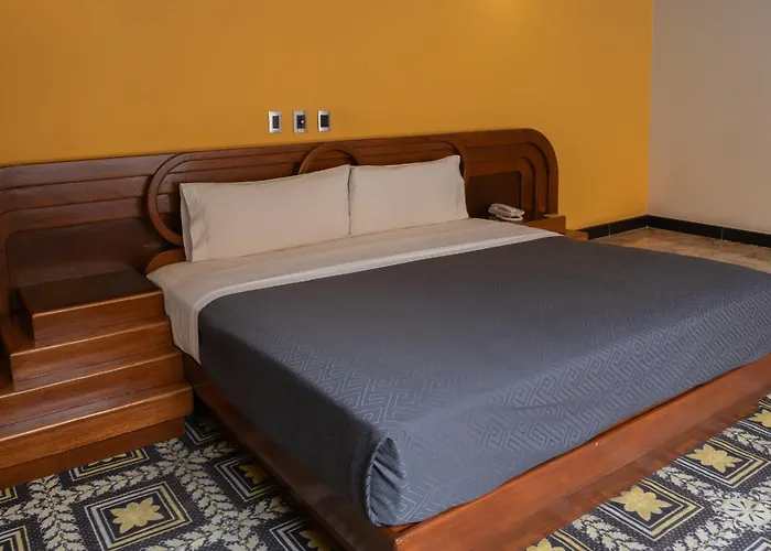 Escala Siglo Xxi Hotel