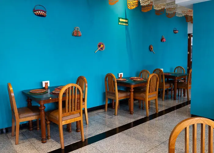 Hotel Escala Siglo Xxi 4*
