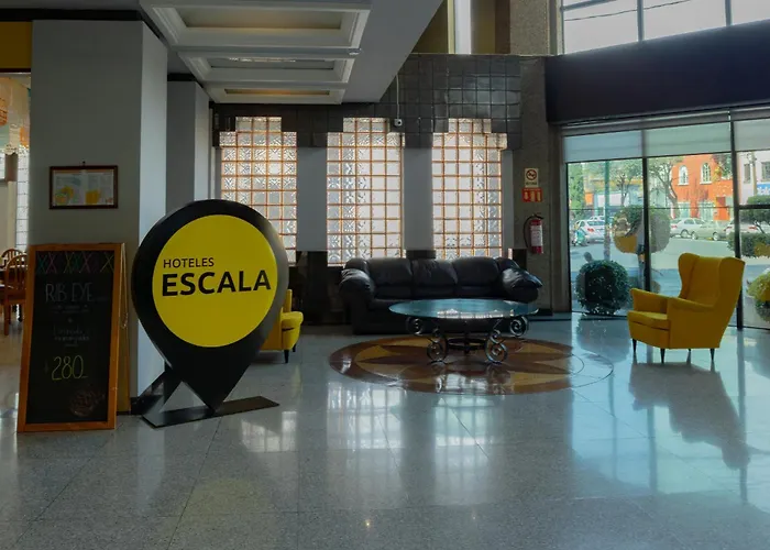 Escala Siglo Xxi México DF