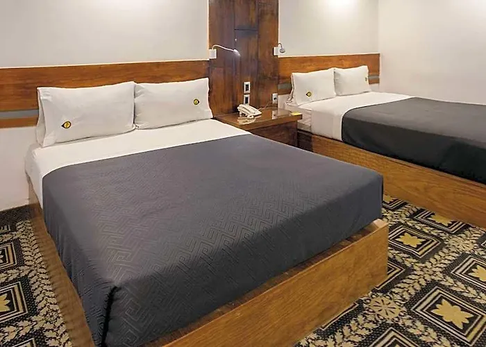 Escala Siglo Xxi Hotel 4*