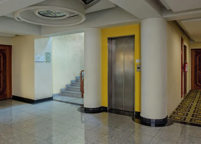 Hotel Escala Siglo Xxi 4*