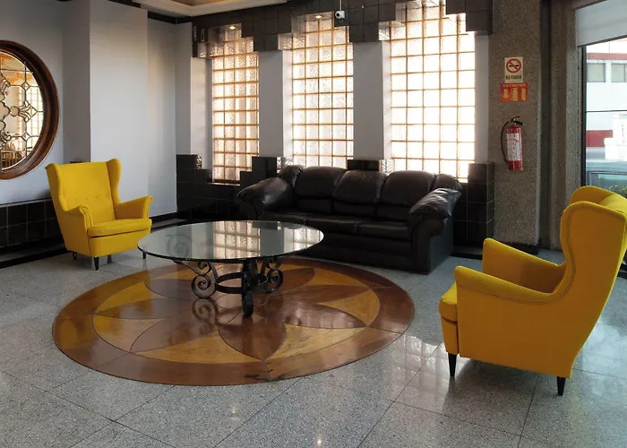 Escala Siglo Xxi Hotel 4*