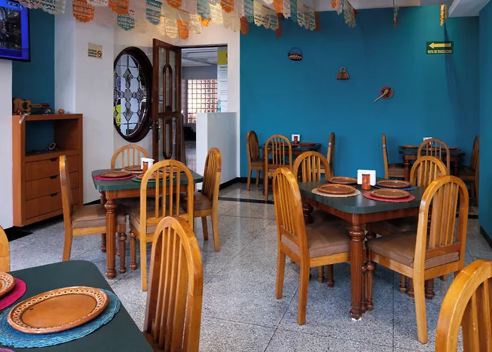Escala Siglo Xxi Hotel