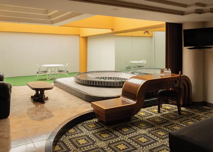 Hotel Escala Siglo Xxi México DF