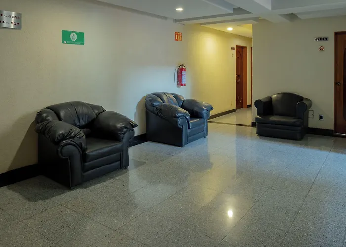 Escala Siglo Xxi Hotel 4*