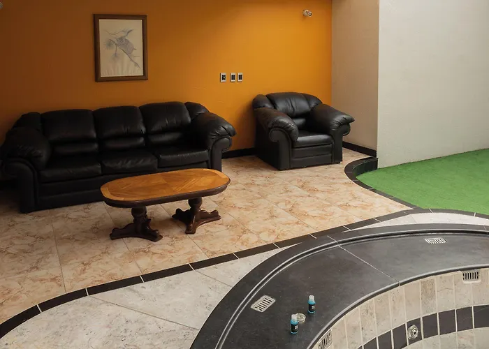 Escala Siglo Xxi Hotel