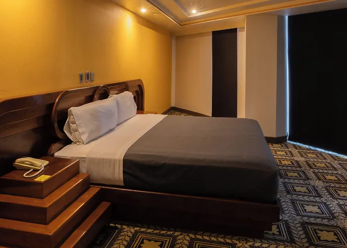 Hotel Escala Siglo Xxi