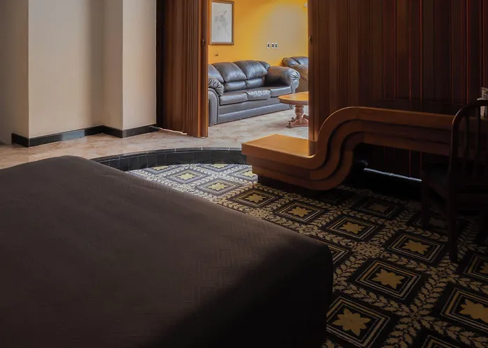 Hotel Escala Siglo Xxi México DF