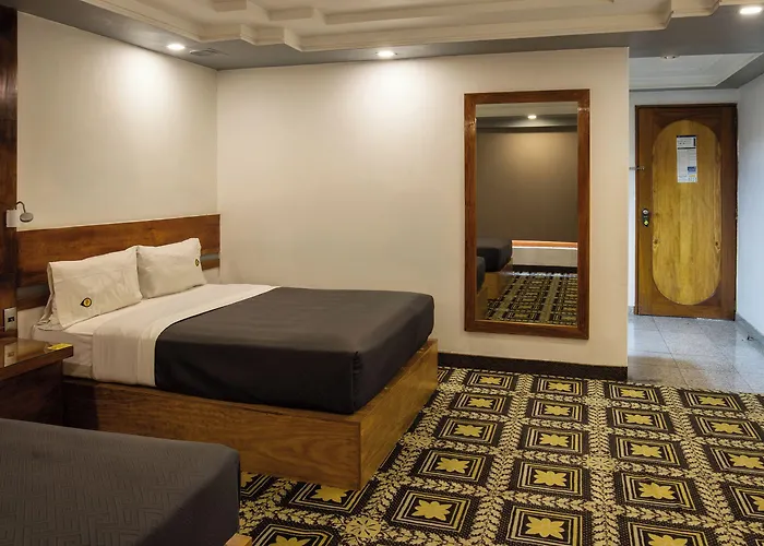 Escala Siglo Xxi Hotel 4*
