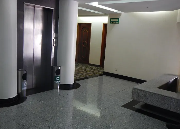Escala Siglo Xxi Hotel 4*