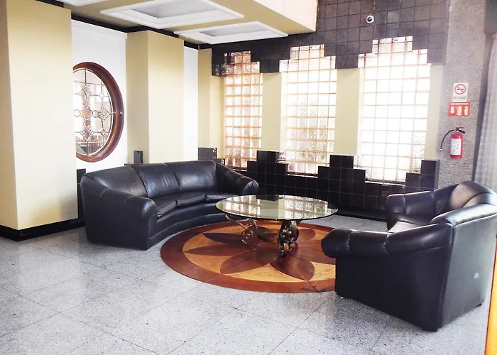 Escala Siglo Xxi Hotel